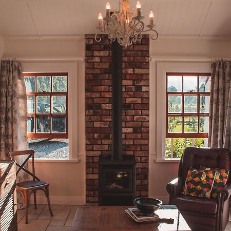 Woodside Orchard Hotel Greytown Buitenkant foto