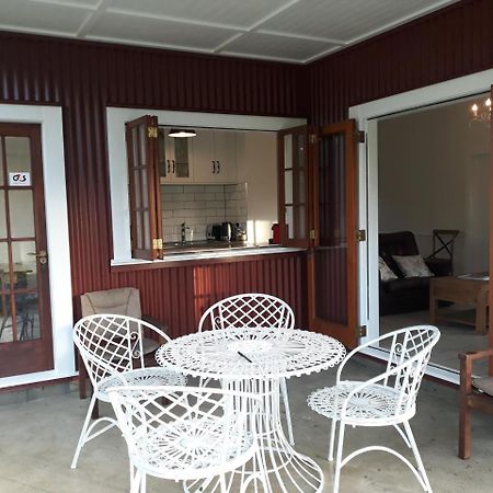 Woodside Orchard Hotel Greytown Buitenkant foto