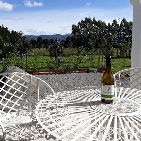 Woodside Orchard Hotel Greytown Buitenkant foto