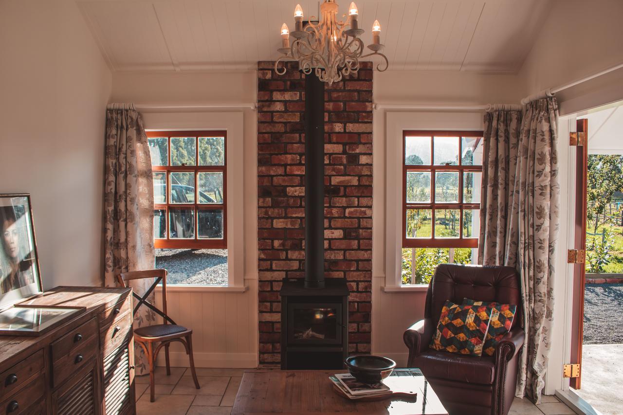 Woodside Orchard Hotel Greytown Buitenkant foto