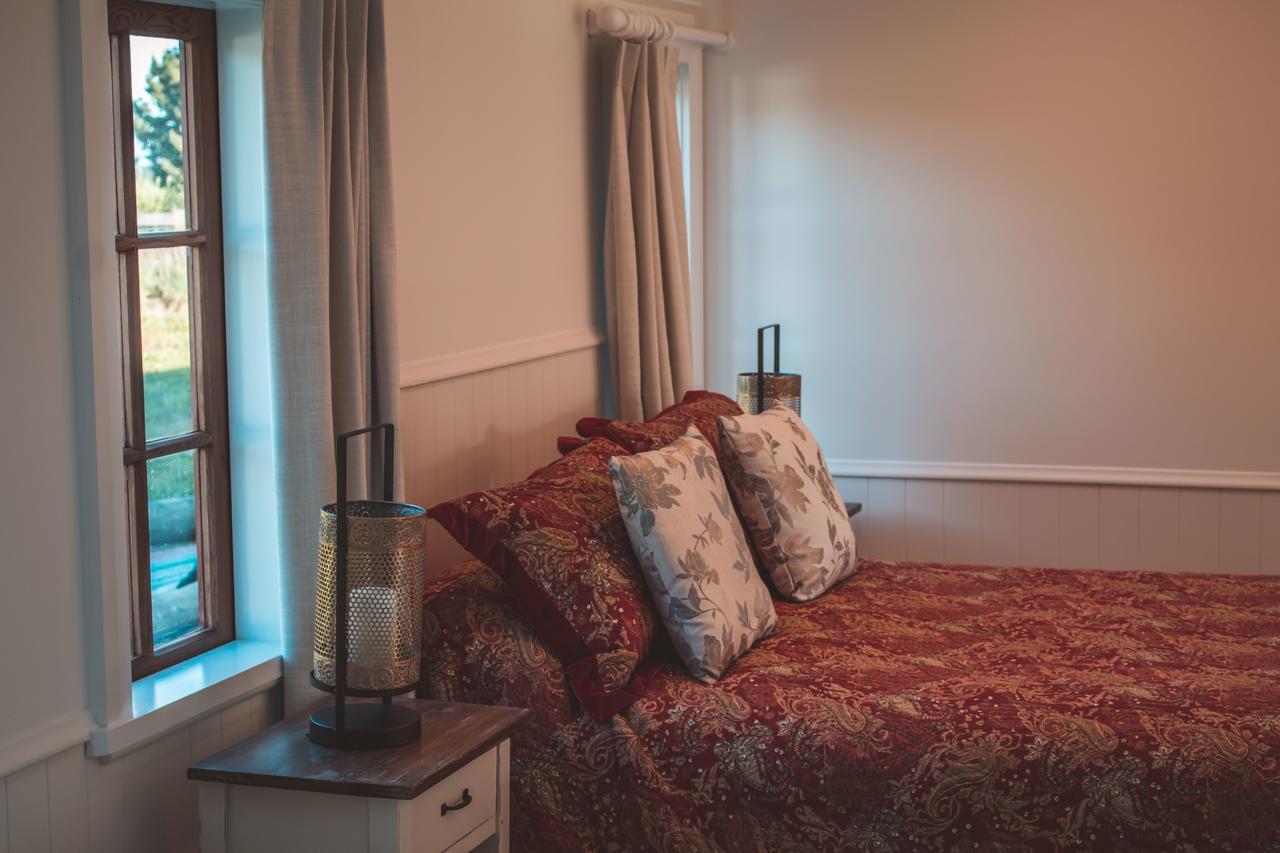 Woodside Orchard Hotel Greytown Buitenkant foto
