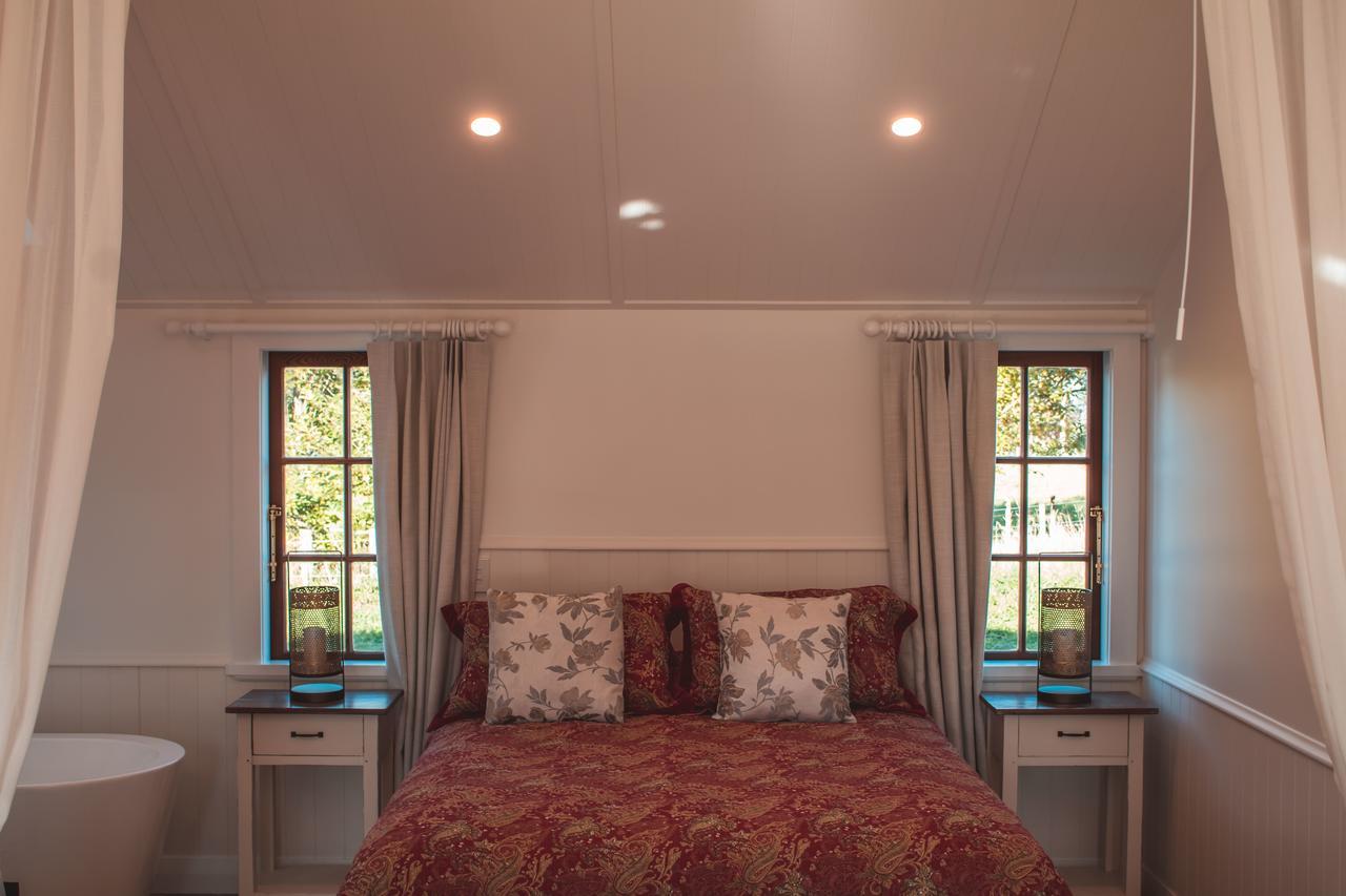 Woodside Orchard Hotel Greytown Buitenkant foto