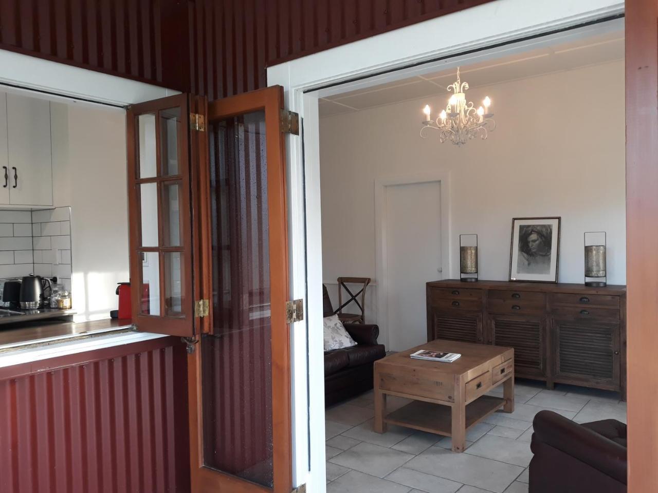 Woodside Orchard Hotel Greytown Buitenkant foto