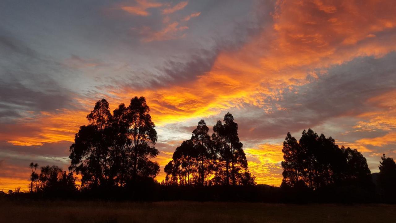 Woodside Orchard Hotel Greytown Buitenkant foto
