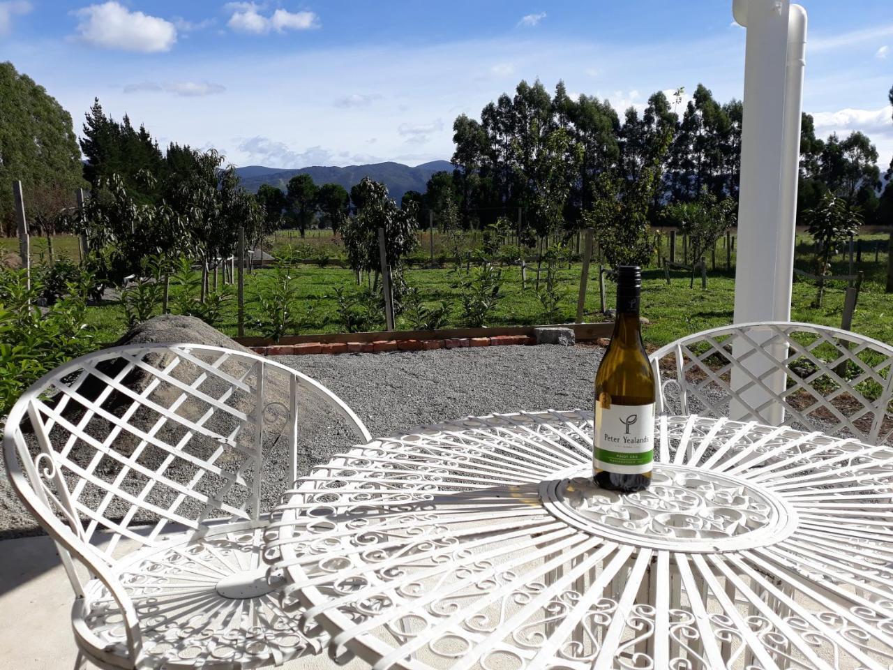 Woodside Orchard Hotel Greytown Buitenkant foto